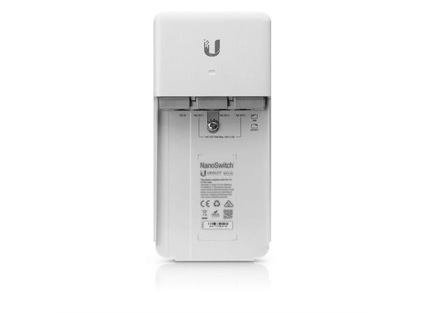 Ubiquiti N-SW NanoSwitch N-SW