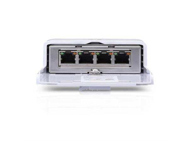 Ubiquiti N-SW NanoSwitch N-SW