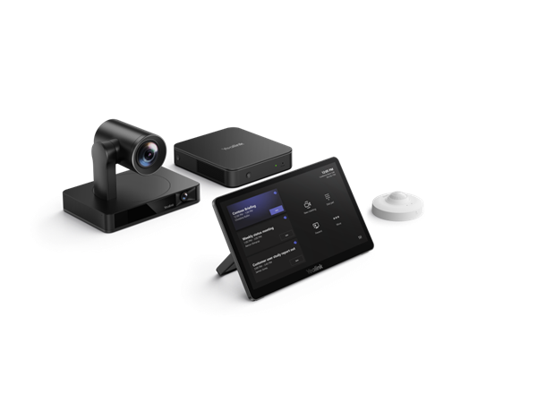 Yealink MVC860-C5 No Audio - grunnpakke MS Teams løsning til store møterom