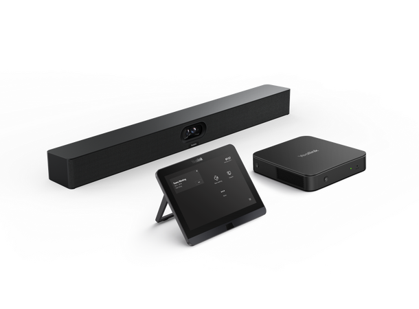 Yealink MVC S40-C3 Videokonferansesystem Teams System, Medium rooms 13 pers