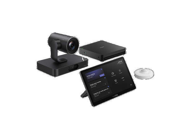 Yealink MVC S80-C5 Videokonferansesystem Microsoft Teams Rooms system BaseKit