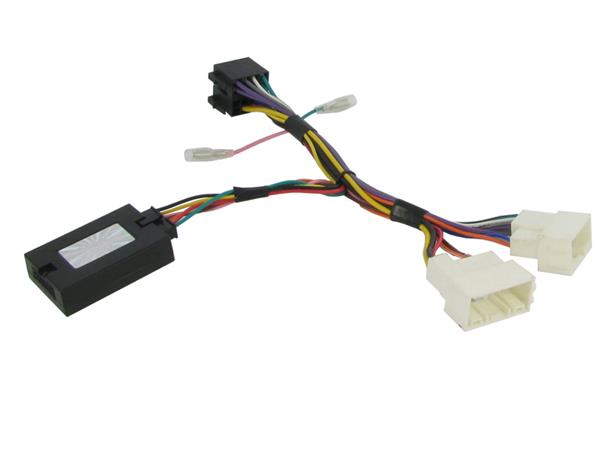 CONNECTS2 Rattfjernkontroll interface Hyundai/Kia  (2012 -->) m/3 tlf.knapper