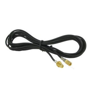 CONNECTS2 Antennekabel SMA (Hun) - SMB (Hun) - 3 meter