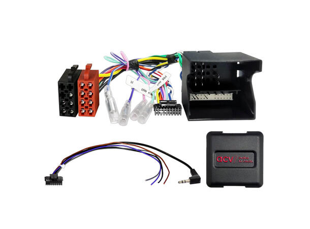 Connects2 Rattfjernkontroll interface Mercedes E/CLS/SLK (2003-->)