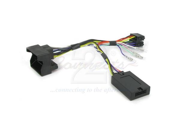 Connects2 Rattfjernkontroll interface Mercedes E/CLS/SLK (2003-->)