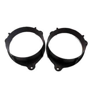 Connects2 høyttaleradapter (165mm) MB Citan/Renault Kangoo (2012 -->) Foran