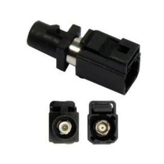 CAS Antenneadapter FAKRA (Hun) - FAKRA (Han)