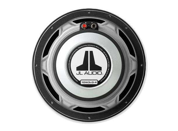 JL Audio 10W3v3-4 subwoofer 10" (25cm), 500W, 4ohm