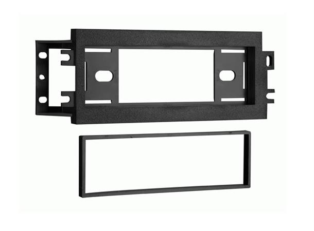 METRA Monteringsramme 1-DIN Chevrolet/Pontiac (Se egen liste)