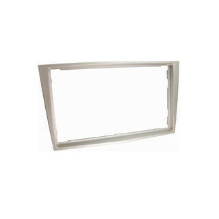 CONNECTS2 Monteringsramme 2-DIN Opel - Headunits "med knekk" Sateng