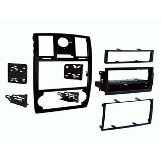 METRA Premium Monteringskit 1-DIN Chrysler 300C (2005 - 2007) u/Navigasjon