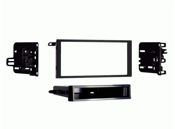 METRA Monteringskit 1-DIN/2-DIN GM/Suzuki Multi-Kit (1990 - 2012)