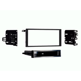 METRA Monteringskit 1-DIN/2-DIN GM/Suzuki Multi-Kit (1990 - 2012)
