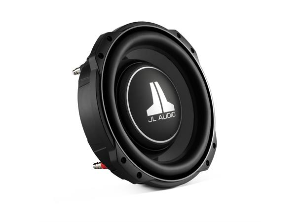 JL Audio 10TW3-D4 subwoofer SLANK 10" 4ohm DVC 400W