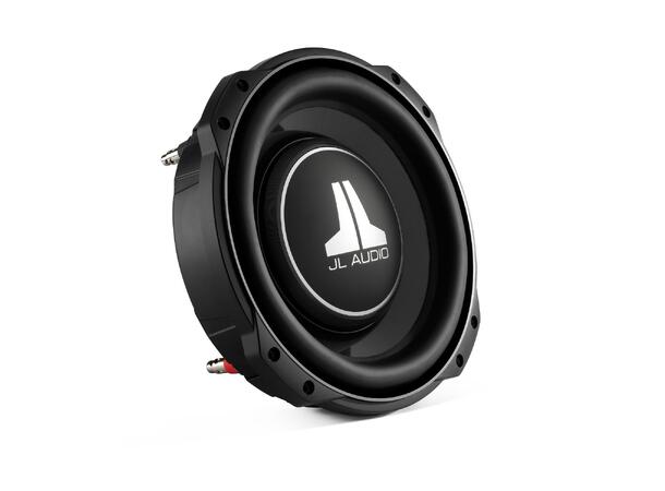 JL Audio 10TW3-D4 subwoofer SLANK 10" 4ohm DVC 400W