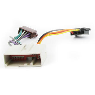 CONNECTS2 ISO-adapter, Se egen liste Ford/Lincoln/Mercury