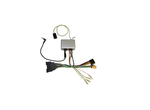 CONNECTS2 Alt-i-ett interface Opel/Chevrolet (Se egen liste)