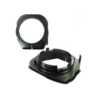 Connects2 høyttaleradapter (165mm) MB C-klasse 1993 - 1997 (W202) Bak