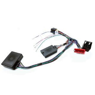 CONNECTS2 Rattfjernkontroll interface Audi (2001->) m/Halvt Bose & Mini-ISO