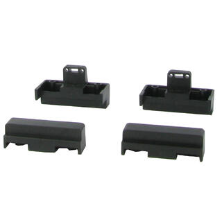 CONNECTS2 monteringsramme 1-DIN Audi A6 (1994 - 1996) / A8 (1994 - 1998)