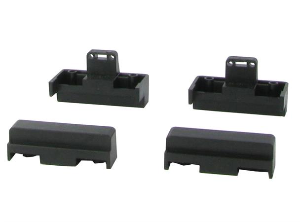 CONNECTS2 monteringsramme 1-DIN Audi A6 (1994 - 1996) / A8 (1994 - 1998)