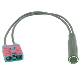 CONNECTS2 antenneadapter - Motsatt! Volvo (2006 -->)