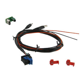 Connects2 adapter - Beholde USB/AUX Fiat (se egen liste)