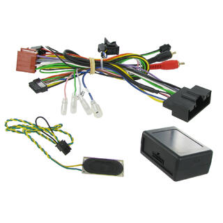 Connects2 Rattfjernkontroll interface Ford 2013 -> med ryggesensorer