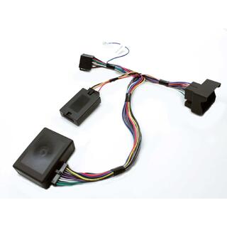 Connects2 Rattfjernkontroll interface BMW (-->2005) m/aktive høytt. & Quadlock