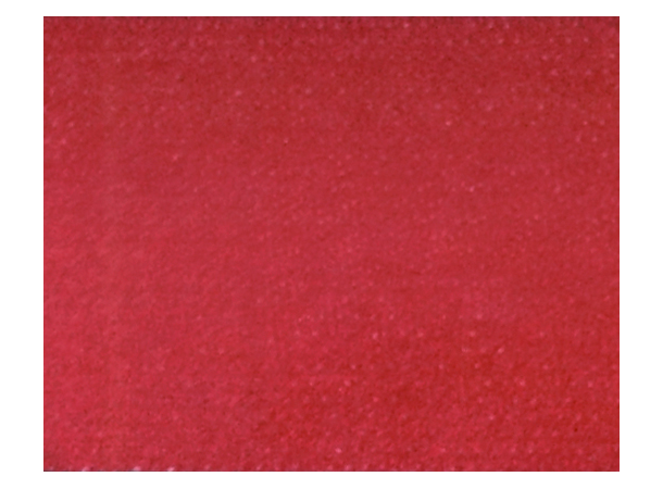 Stinger - CLOTHRED akustiskteppe Rød, 90x140cm