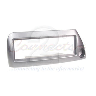 CONNECTS2 monteringsramme 1-DIN Ford Ka (1996 - 2008) Sølv