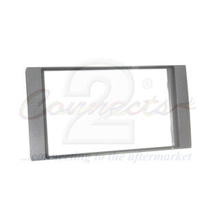 CONNECTS2 monteringsramme 2-DIN Ford - Rektangulær - Rubbertouch