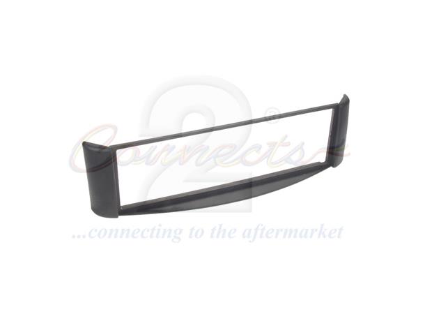 CONNECTS2 monteringsramme 1-DIN SMART Fortwo (1998 - 2006) Sort