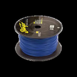 Stinger - SPW318TU strømkabel 0,75mm² Blå pris pr meter