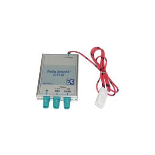 ANTENNENSYSTEME FM/DAB splitter - Fakra Fakra (han) x 3