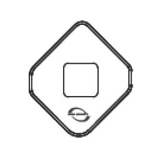 ANTENNENSYSTEME TILBEHØR Pakning - VW Golf VIII/Audi A6/A7