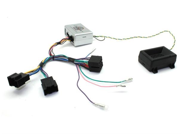 Connects2 Rattfjernkontroll interface Chevrolet (2007-->) u/aktiv høytt.system
