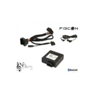 FISCON LOW Blåtann handsfreesett Audi m/Audi Radio/MMI Radio