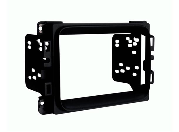 METRA Premium Monteringssett 2-DIN Dodge RAM (2013 -->) uten 8,4" skjerm