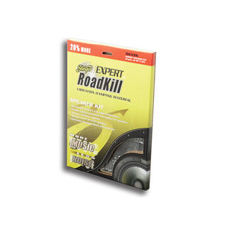 Stinger - RKXSK Expert Roadkill Høyttaler kit, 2 ark 25x30cm
