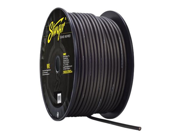 Stinger - SHW18G strømkabel 10 mm² Grå pris pr meter