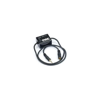 Stinger PAC SNI-1 AUX jordsløyfeisolator Støyfilter 3,5mm Jack inn/ut