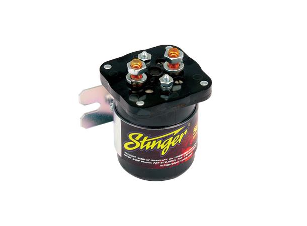 Stinger skillerelè 200A SGP90200 Brukes som batteri isolator 500A peak