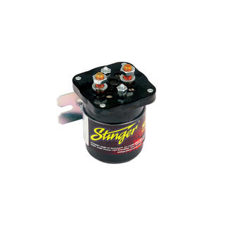 Stinger skillerelè 200A SGP90200 Brukes som batteri isolator 500A peak