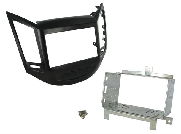 CONNECTS2 Premium monteringskit 2-DIN Chevrolet Orlando (2010 - 2014)