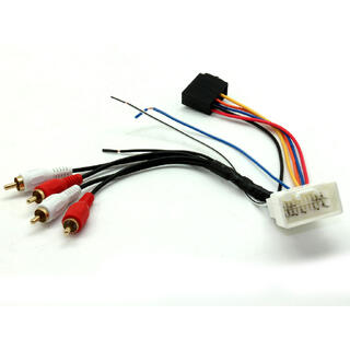 CONNECTS2 aktiv-adapter Toyota/Lexus (Se egen liste!)