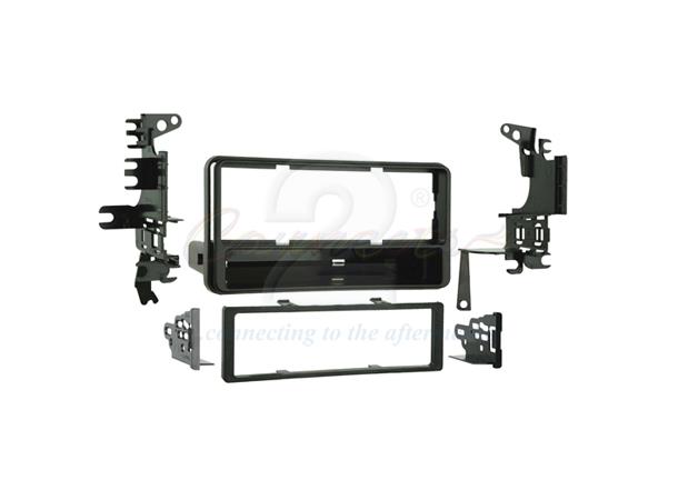 CONNECTS2 monteringsramme 1-DIN Toyota Celica (1999 - 2005)