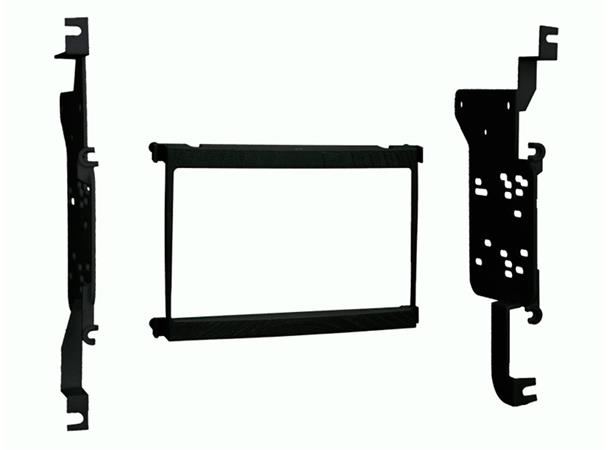 METRA Premium monteringsramme 2-DIN Lexus SC300/400 (1992 - 2000)