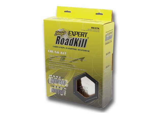 Stinger - RKXTK Expert Roadkill Bagasjeroms kit, 5 ark 45x81cm