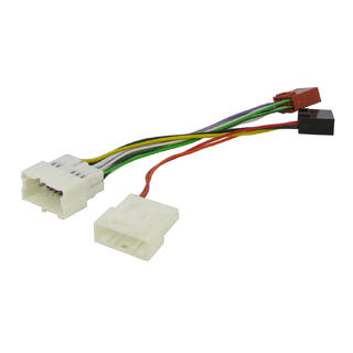 CONNECTS2 ISO-adapter, Se egen liste MB Citan/Renault Kangoo (2012-->)